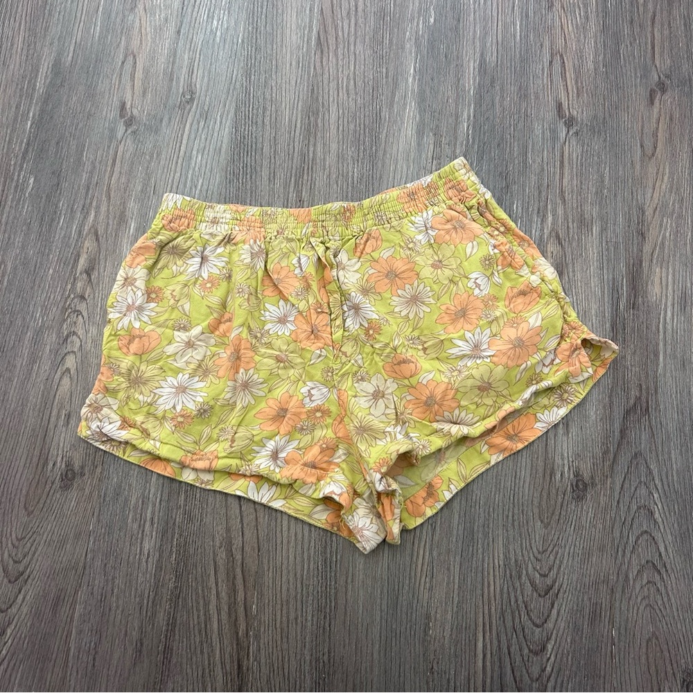 RVCA women’s lounge shorts S